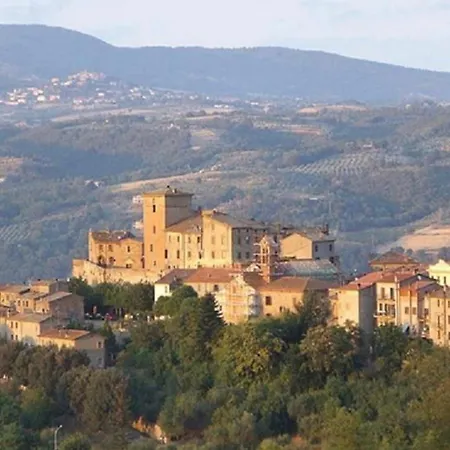 La Bomboniera Di Marco Apartamento Fabro
