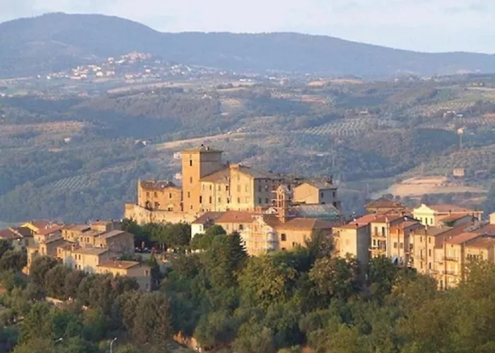 La Bomboniera Di Marco Apartamento Fabro