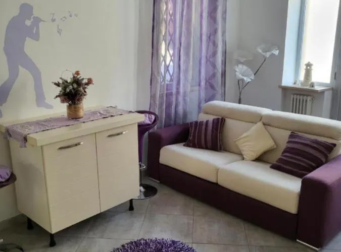 Apartmán La Bomboniera Di Marco Fabro