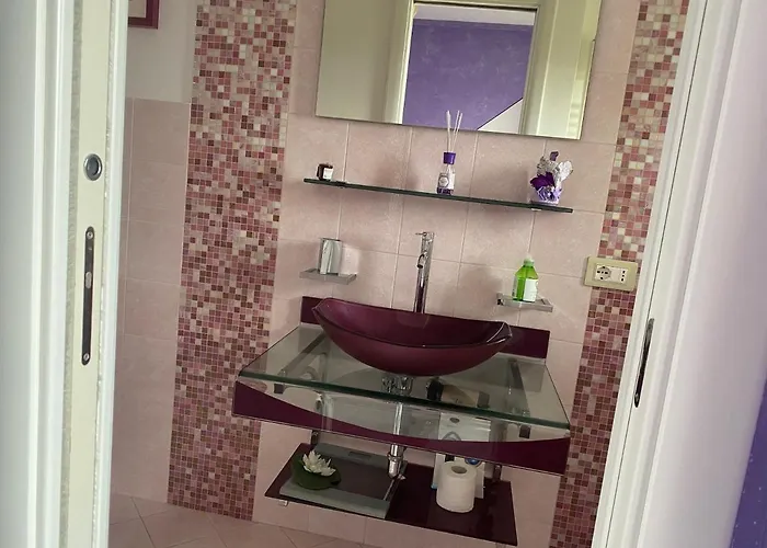 Apartmán La Bomboniera Di Marco *