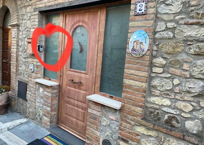 La Bomboniera Di Marco Apartmán