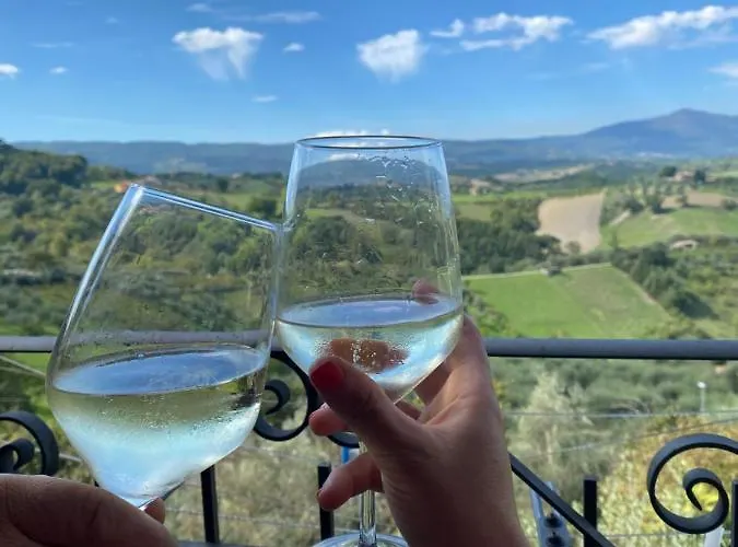 La Bomboniera Di Marco Apartmán *